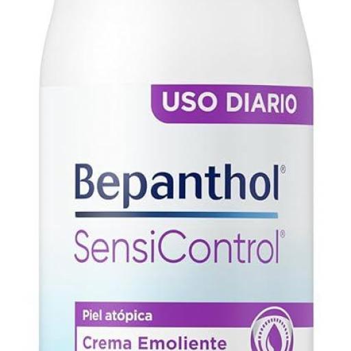 BEPANTHOL SENSICONTROL CREMA EMOLIENTE 400ML [0]