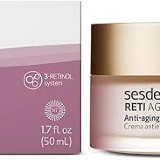 SESDERMA RETIAGE CREMA ANTIENVEJ 50 ML