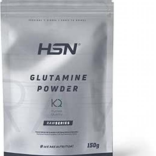 HSN L GLUTAMINA 500 GRAMOS [0]