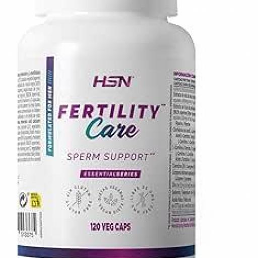 HSN FERTILITY CARE MEN 120CAPS  [0]