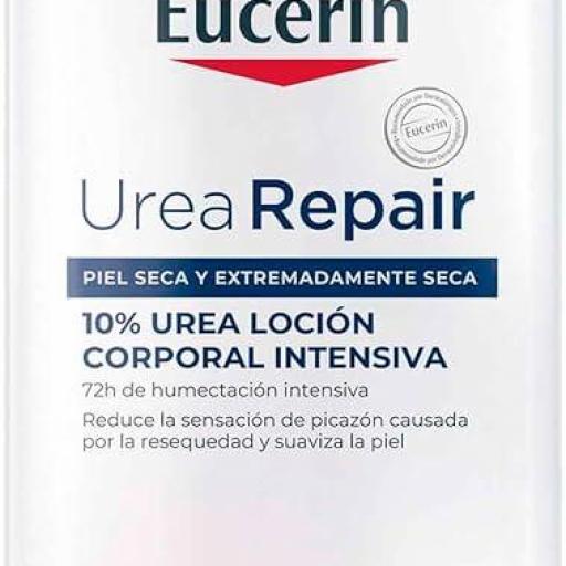 EUCERIN UREA REPAIR 10% LOCION 400ML