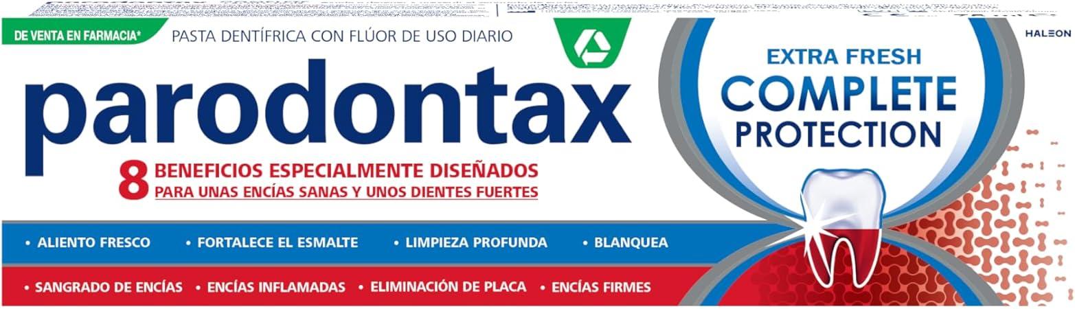 PARODONTAX COMPLETE PROTECCION