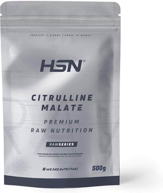 HSN CITRULINA MALATO EN POLVO 500G
