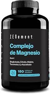 ZENEMENT MAGNESIO COMPLEX 5 IN 1