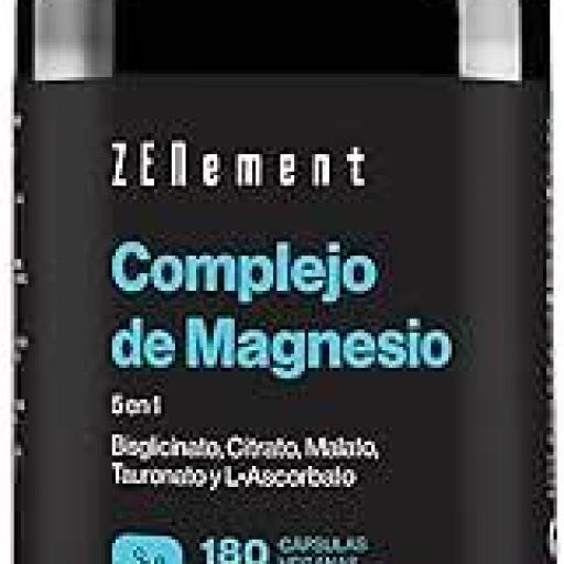 ZENEMENT MAGNESIO COMPLEX 5 IN 1 [0]