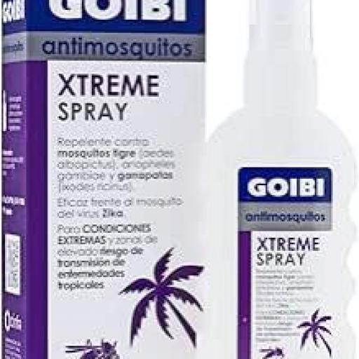 GOIBI XTREME ANTIMOSQUITOS LOCION [0]