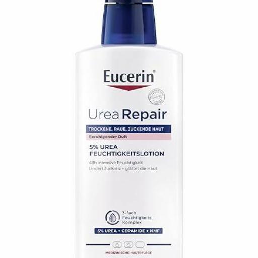 EUCERIN UREA REPAIR 5% LOCION 400ML