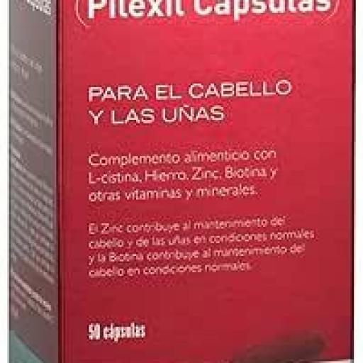 PILEXIL 50 CAPSULAS [0]
