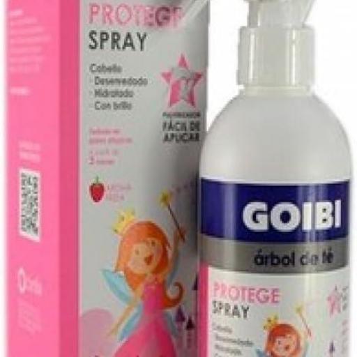 GOIBI AP ARBOL TE FRESA 250ML [0]