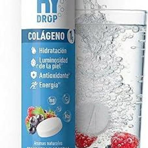 DRASANVI HYDROP COLAGENO ELECTROL 18 COMP [0]