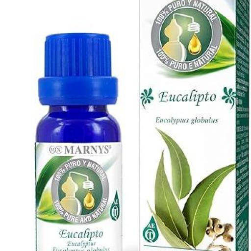 ACEITE ESENCIAL EUCALIPTO  1 ENVASE 15 ml [0]
