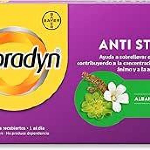 SUPRADYN RELAX 30 CAP    [0]