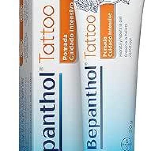 BEPANTHOL TATTO POMADA 100 G [0]
