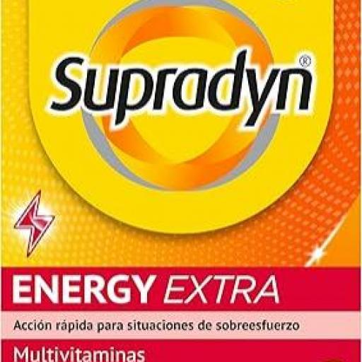SUPRADYN ENERGY EXTRA 30 COMP