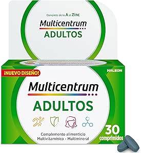 MULTICENTRUM ADULTOS 30 COMP