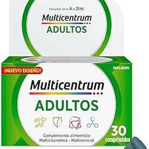 MULTICENTRUM ADULTOS 30 COMP [0]