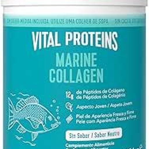 VITAL PROTEINS MARINE COLLAGEN 221G / NEUTRO [0]