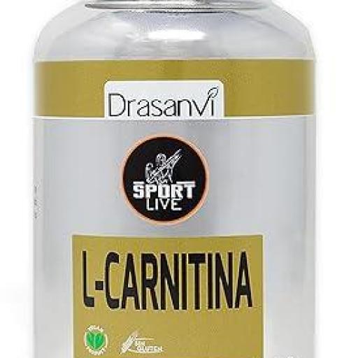 DRASANVI   L-CARNITINA 90CAP [0]