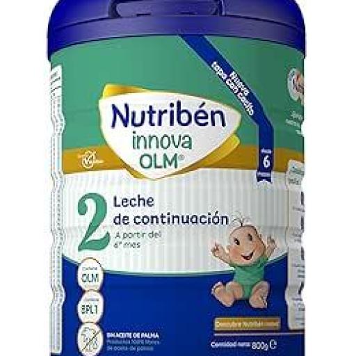 NUTRIBEN INNOVA 2 800 G