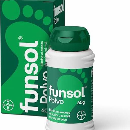 FUNSOL POLVO 60G
