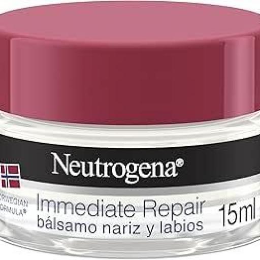 NEUTROGENA BALSAMO LABIOS Y NARIZ