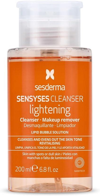SESDERMA SENSYSES CLEANSER LIGHTENING 200 ML