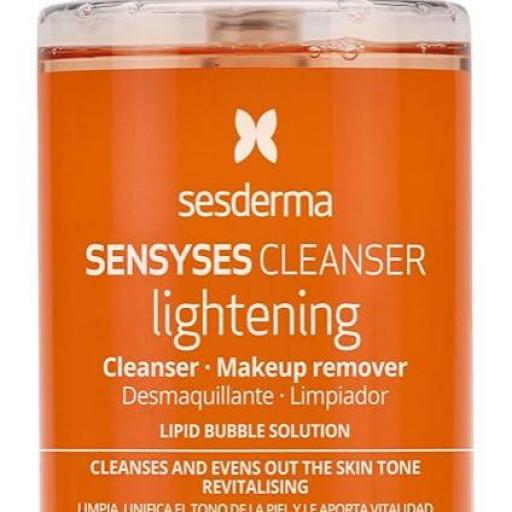 SESDERMA SENSYSES CLEANSER LIGHTENING 200 ML [0]