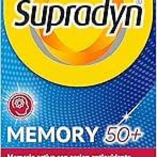 SUPRADYN MEMORY 50+  90 COM [0]
