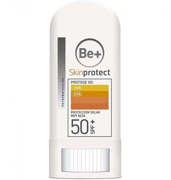 BE+ SKIN PROTECT STICK ZONAS SENSIBLES SPF50+