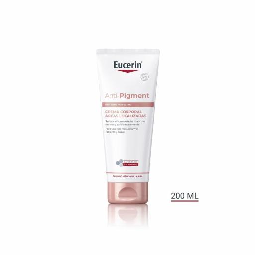 EUCERIN ANTI-PIGMENT CORPORAL AREAS LOCAL 200ML [0]