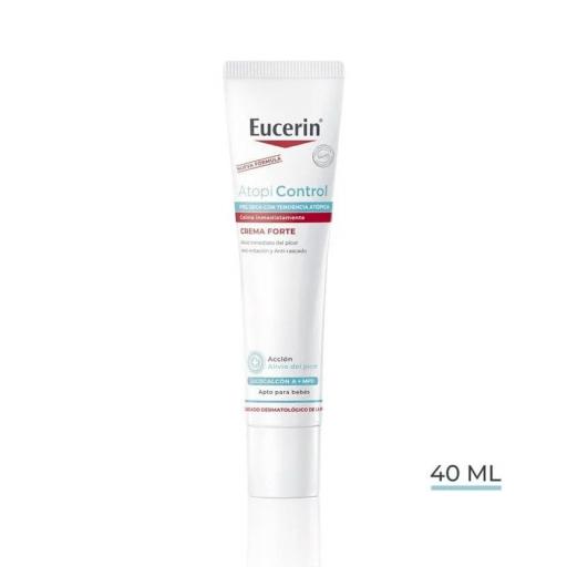 EUCERIN ATOPIC CREMA FORTE 40ML [0]