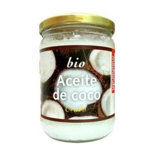 MACHANDEL ACEITE DE COCO VIRGEN 400G