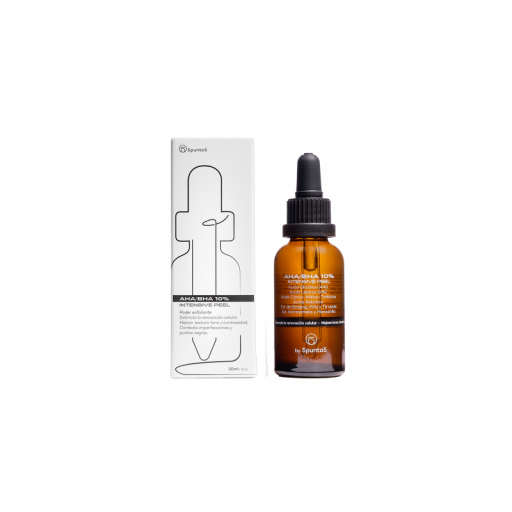 5PUNTO5 AHA/BHA 10% INTENSIVE