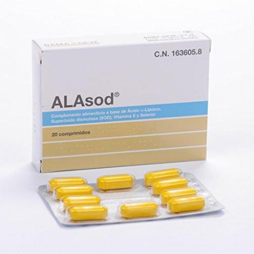 ALASOD 20 COMP.