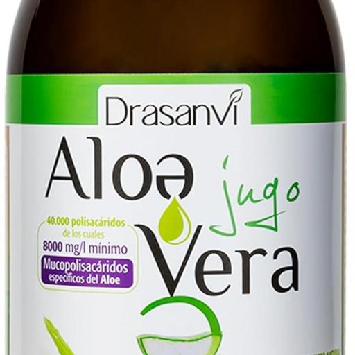 DRASANVI JUGO ALOE VERA BIO 1 LITRO