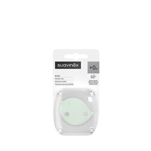 SUAVINEX BROCHE PINZA BIRDIES