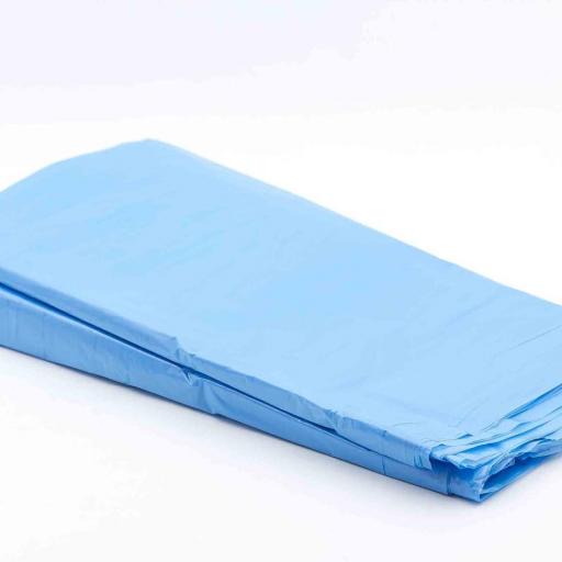 CAPA PELUQUERIA AZUL 