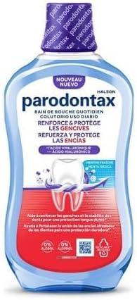 PARODONTAX COLUTORIO REFUER PROTEG ENCIA 500ML