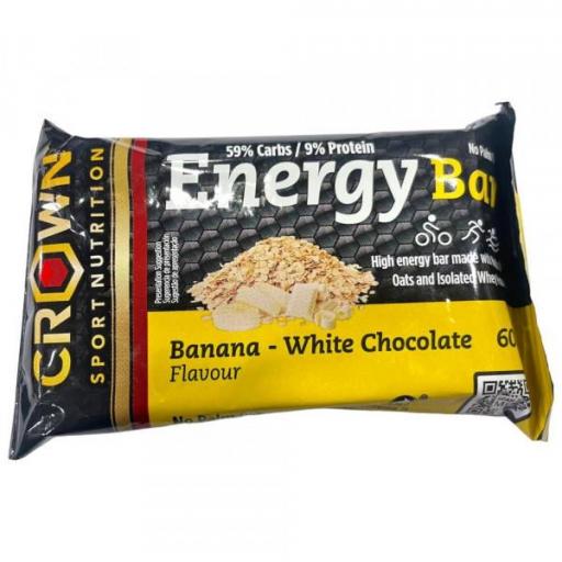 ENERGY BAR PLATANO CHOCOLATE