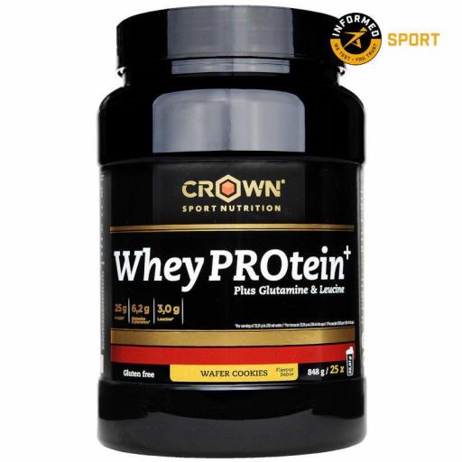 BOTE CROWN WHEY PROTEIN COOKIES 