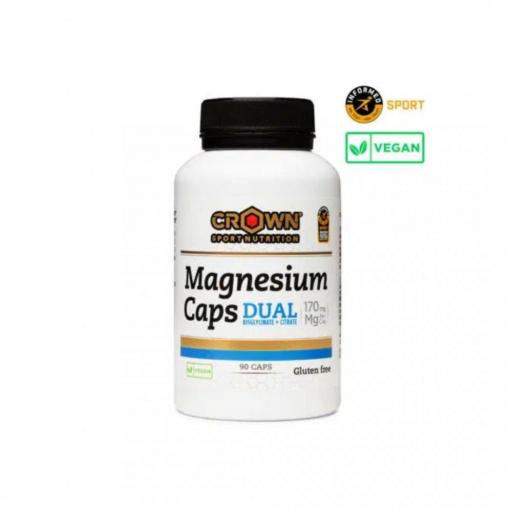 BOTE CROWN MAGNESIUM 90 CAPS