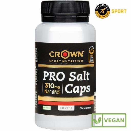 BOTE DE SALES 60 CAPS
