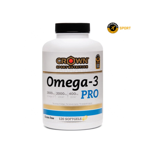 BOTE CROWN OMEGA 3 PRO