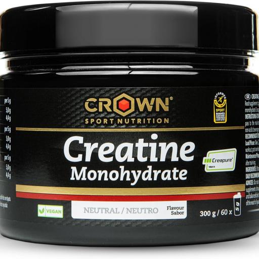 BOTE CREATINA 300G