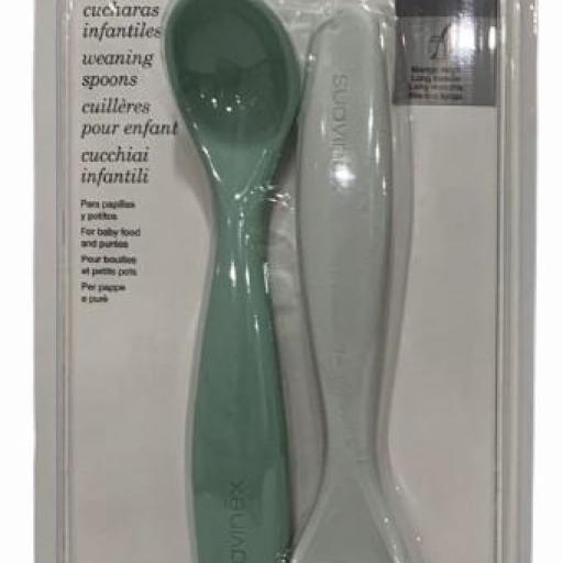 SUAVINEX CUCHARAS INFANTILES +6 [0]