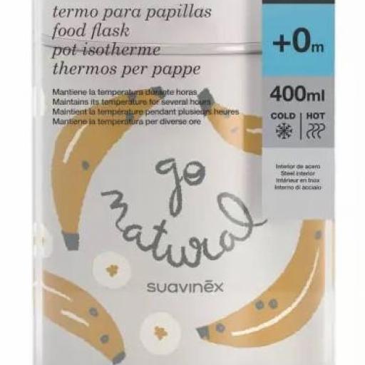 SUAVINEX TERMO PAPILLERO PLATANOS [0]