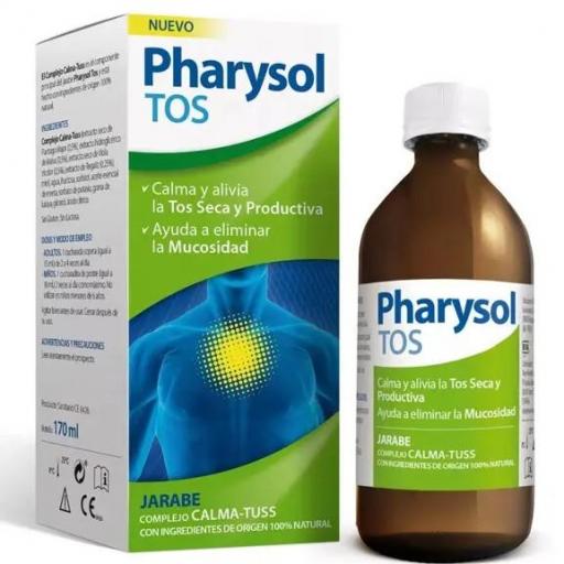 PHARYSOL TOS 170ML