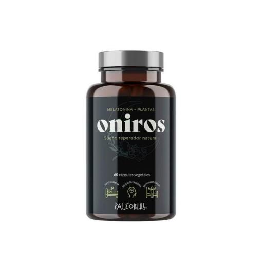 ONIROS MELATONINA 60 CAPSULAS