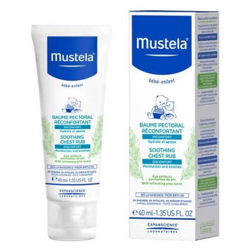 MUSTELA BALSAMO PECTORAL 40ML [0]