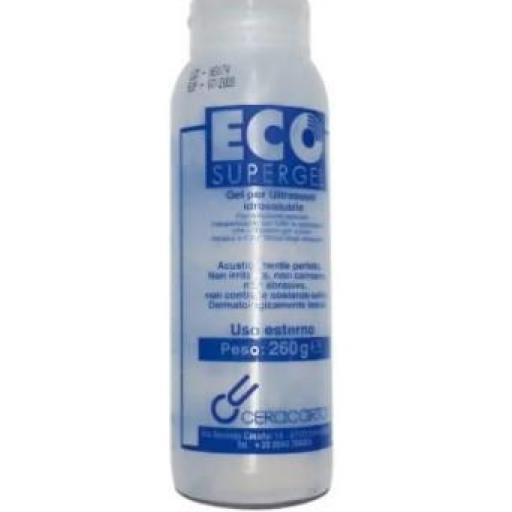 ECO SUPERGEL ULTRASONIDO 260G